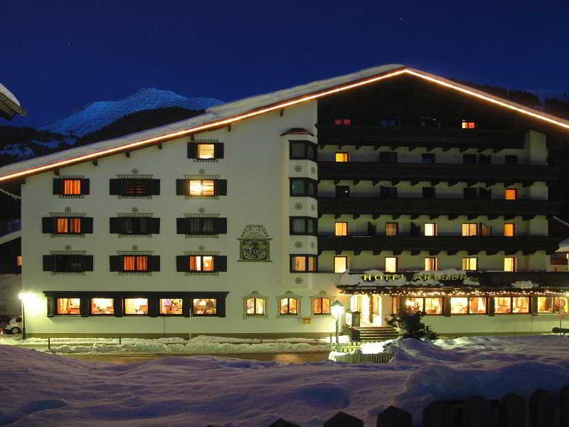 Hotel Arlberg St. Anton am Arlberg Zewnętrze zdjęcie